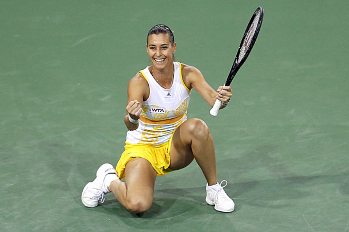 Flavia Pennetta