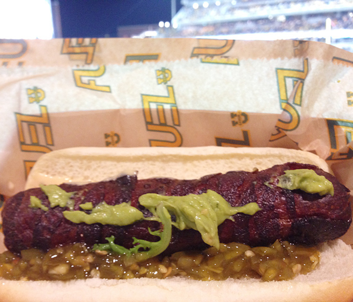 Texana Dog Andy Staples