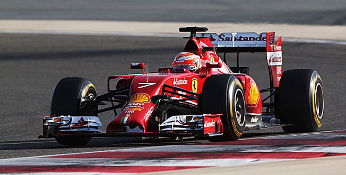 Kimi Raikkonen's return to Ferrari poses chemistry questions with teammate Fernando Alonso.