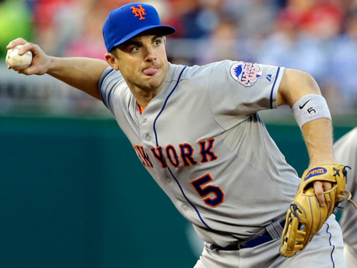 David Wright returns for his 11th season with the Mets. (Alex Brandon/AP)