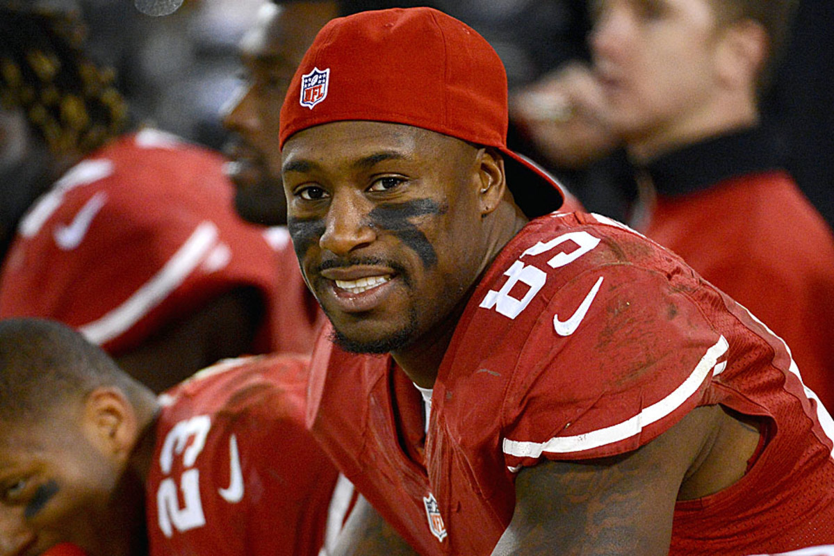 Vernon Davis' Monday Morning Quarterback guest column Sports Illustrated