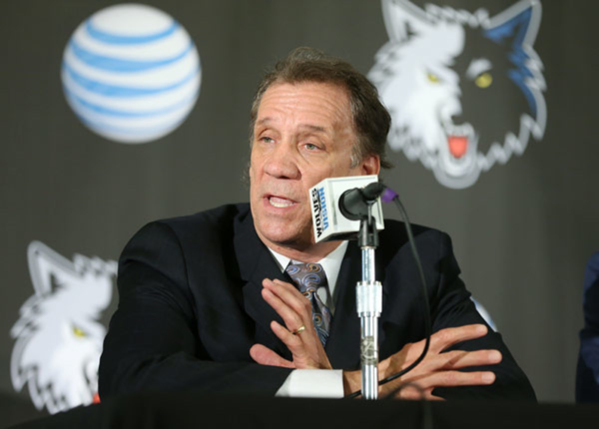 Flip Saunders