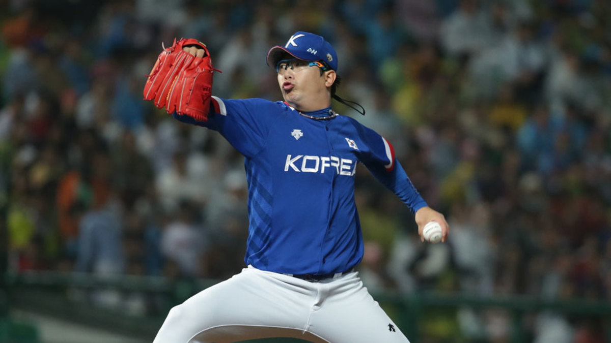 Korean pitcher Hyeonjong Yang to be posted, make jump to MLB Sports Illustrated