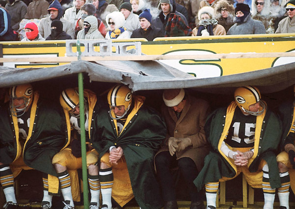 The famous Ice Bowl of 1967 could be relegated to the third coldest game in NFL history this weekend.
