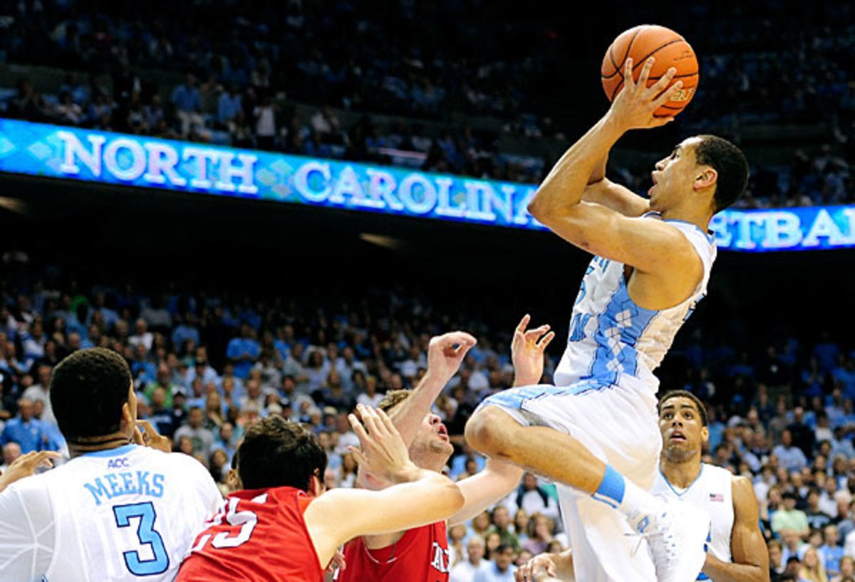 Marcus Paige, North Carolina Tar Heels