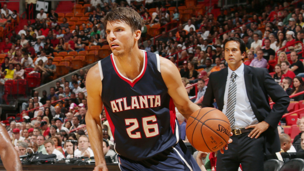 NBA Season Preview Atlanta Hawks Sports Illustrated