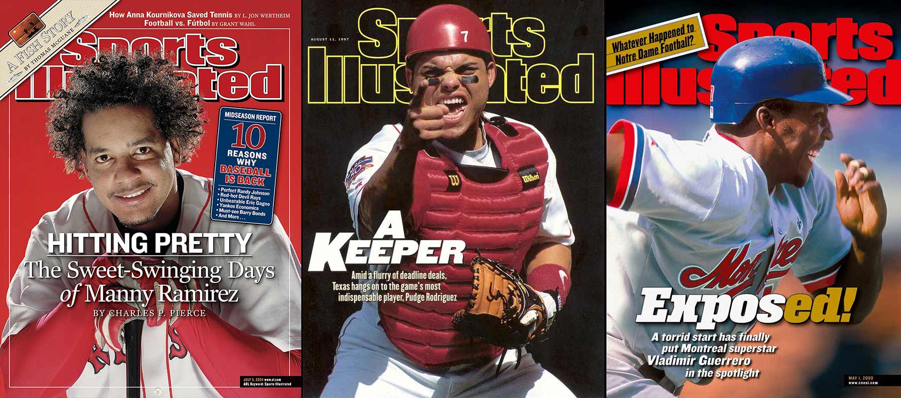 Notable Future Hall of Fame Eligibles Sports Illustrated