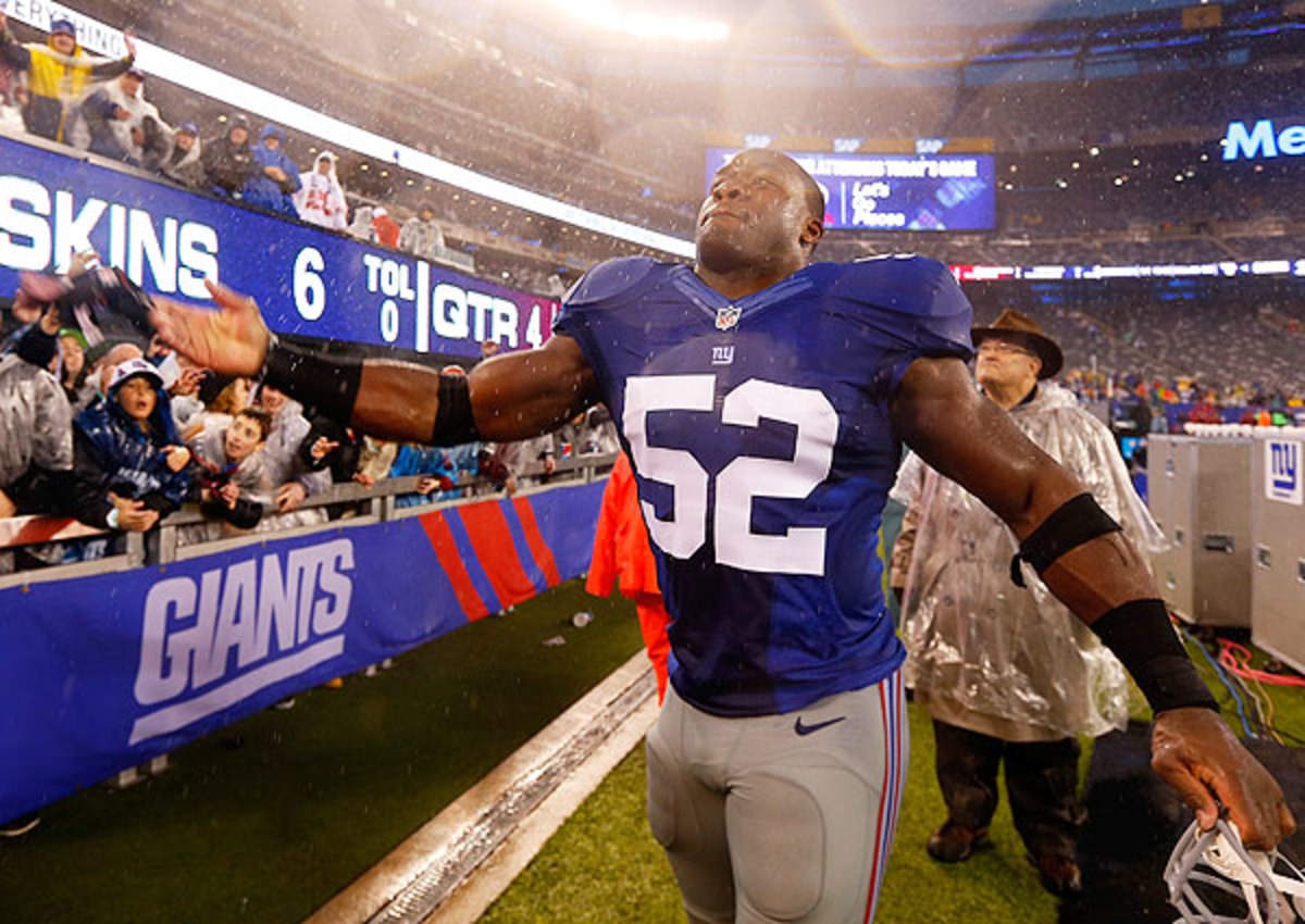 Jon Beason diagnosed with sesamoid fracture in right foot, out 12 weeks