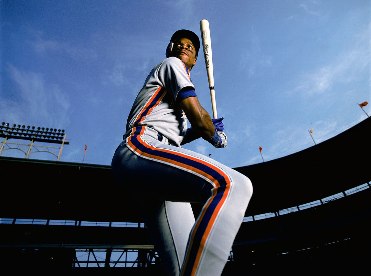 Classic SI Photos of Darryl Strawberry - Sports Illustrated