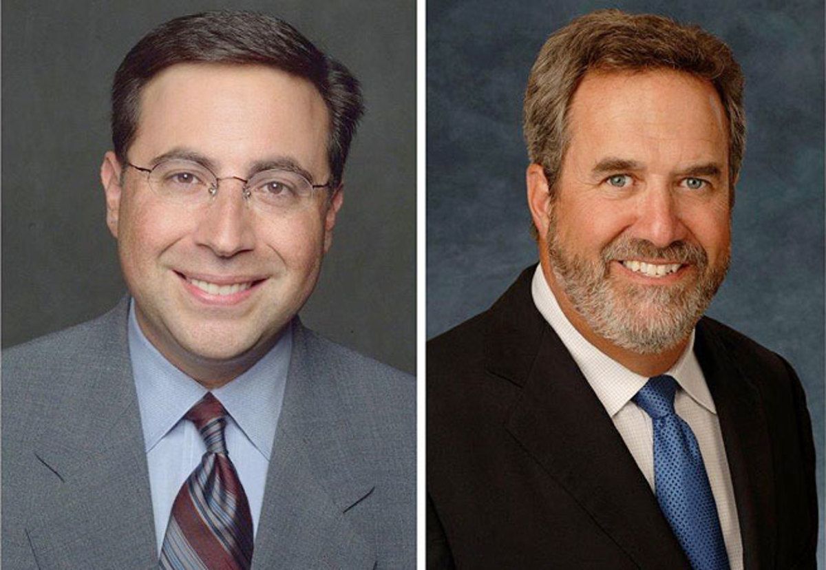 As the new No. 2 NFL team for CBS, Ian Eagle and Dan Fouts will reach a wider audience this fall.