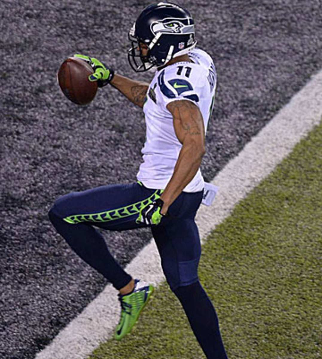 Percy Harvin finally proves himself and delivers for the Seahawks - Sports  Illustrated