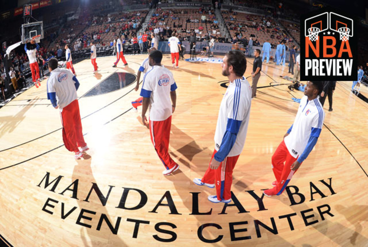 Las Vegas roundtable