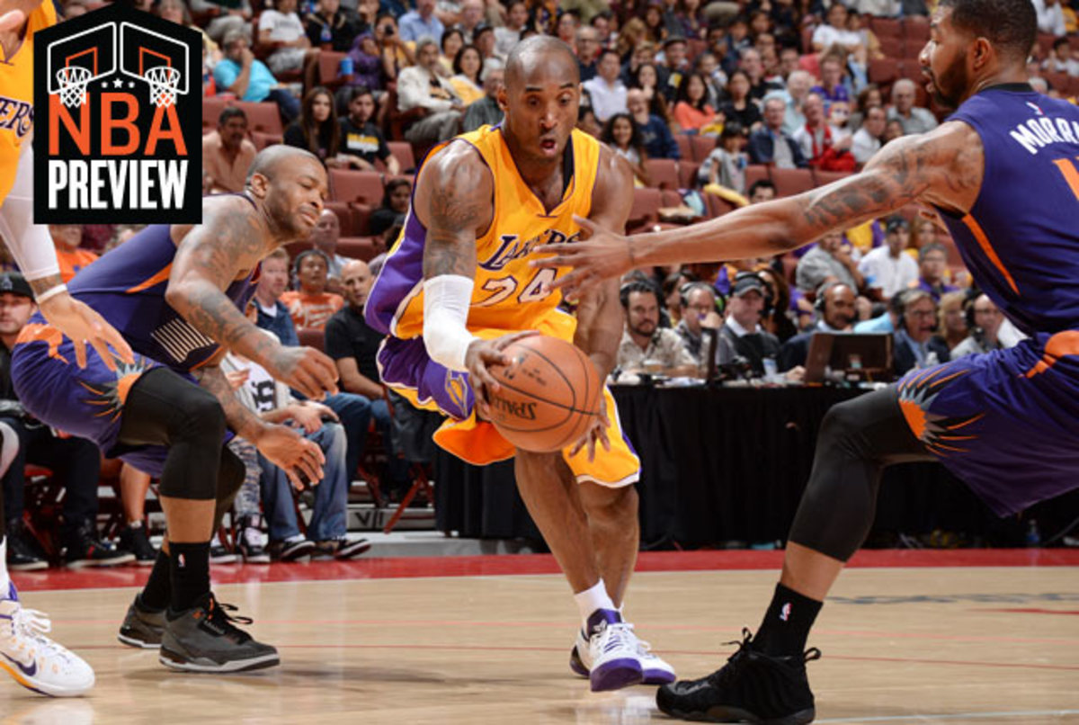 Kobe Bryant roundtable