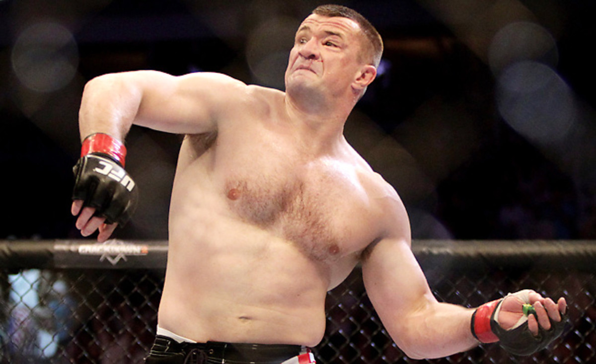 Mirko Filipovic will rematch Remy Bonjasky in a kickboxing bout Saturday night.