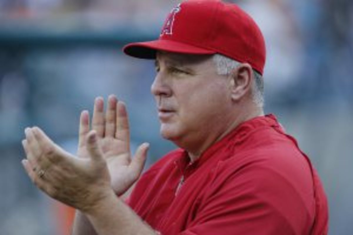 Angels trade Mike Scioscia's son for Wayne Gretzky's son - Sports  Illustrated