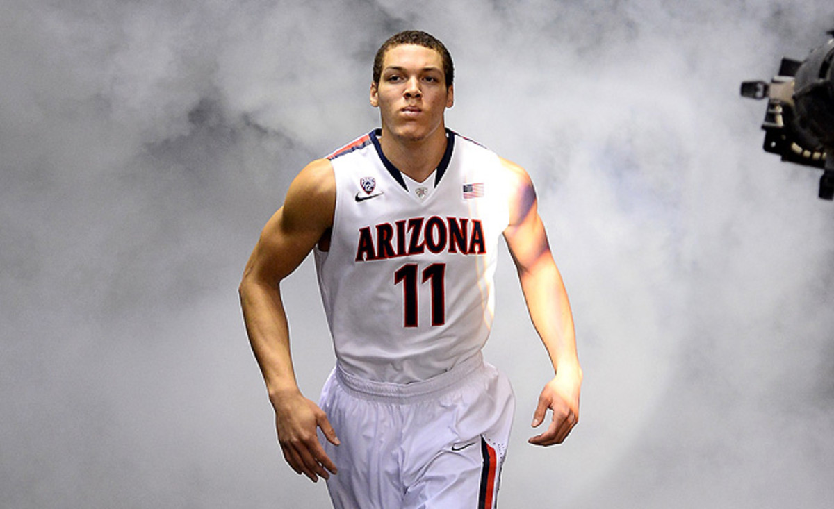 If Arizona can make it past an early matchup with Oklahoma State, it could cruise to a Final Four.