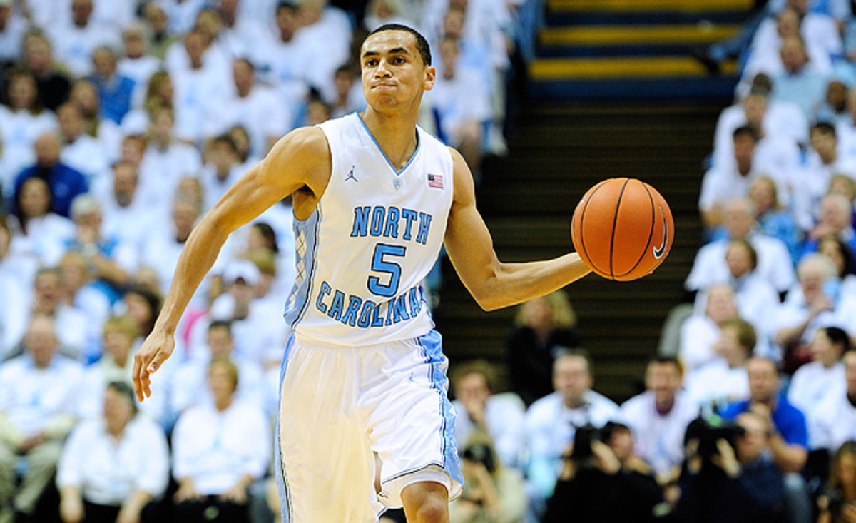 Marcus Paige and UNC have suffered terrible losses and recorded monumental wins. How far can the Tar Heels go?