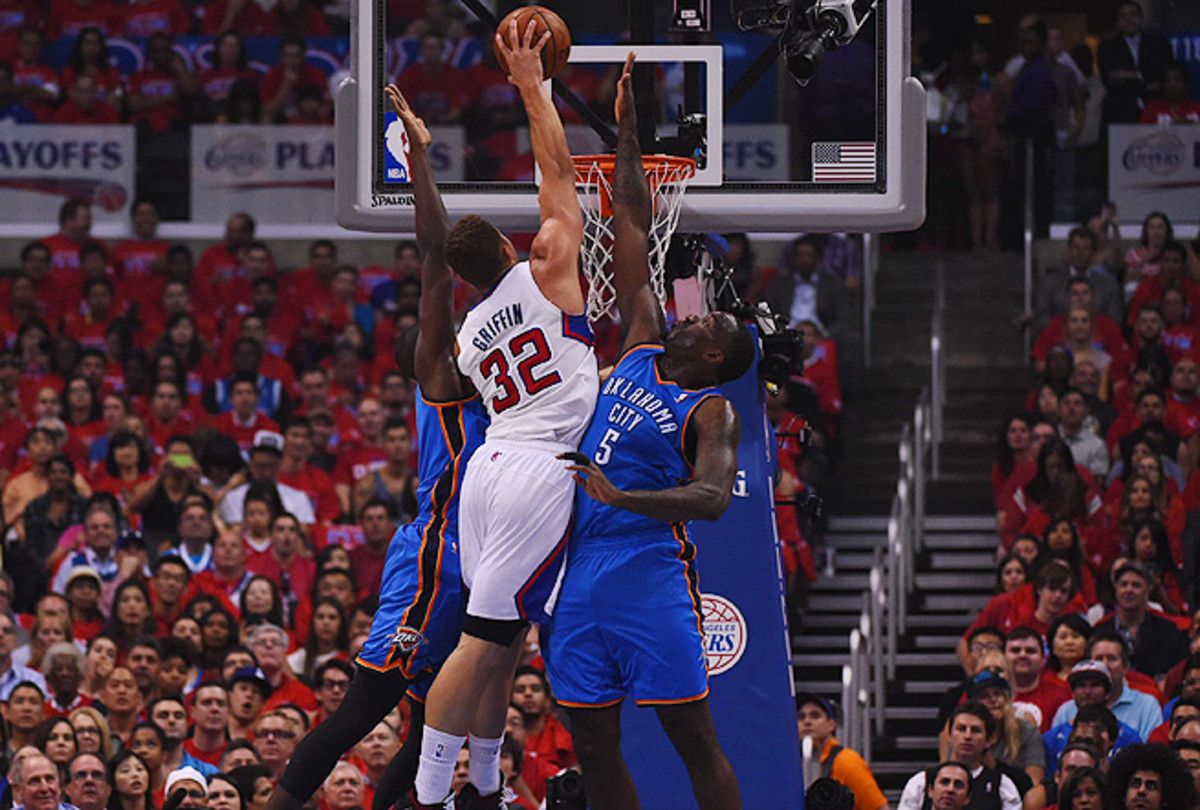 Oklahoma City's ability to control the paint and the free throw line proved to be the difference.