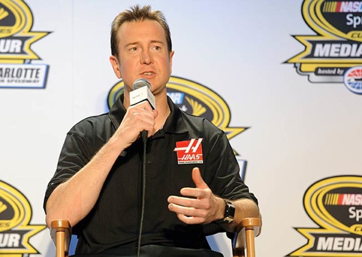 Kurt Busch could become the fourth driver to run the Indy 500 and Coca-Cola 600 on the same day.