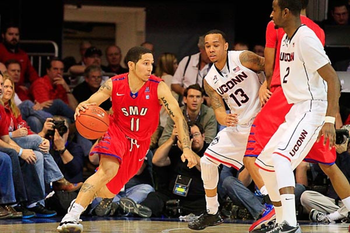 UConn's Shabazz Napier