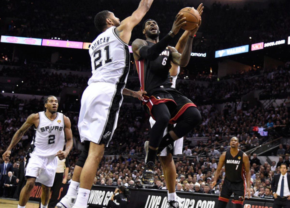 LeBron James
