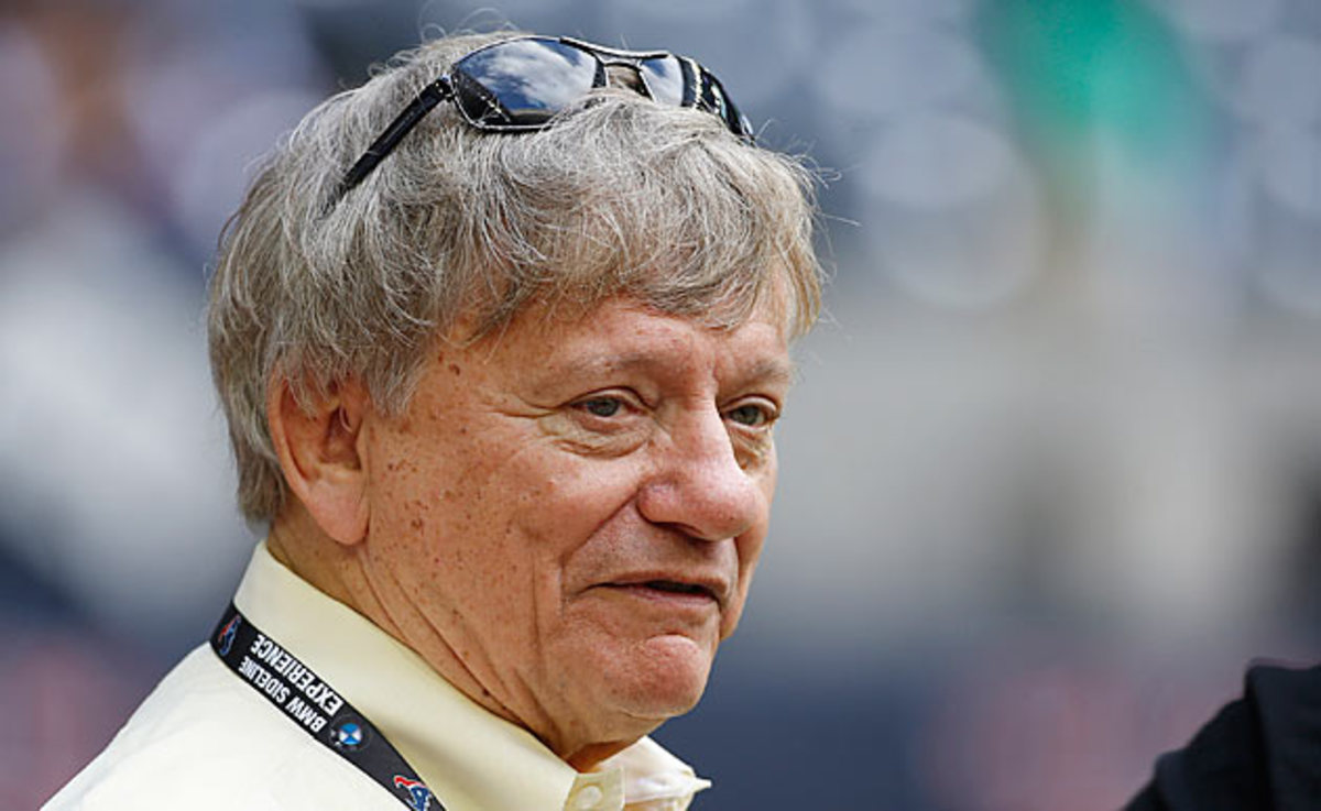 Homespun Rusty Hardin has represented several big name athletes in ugly cases.