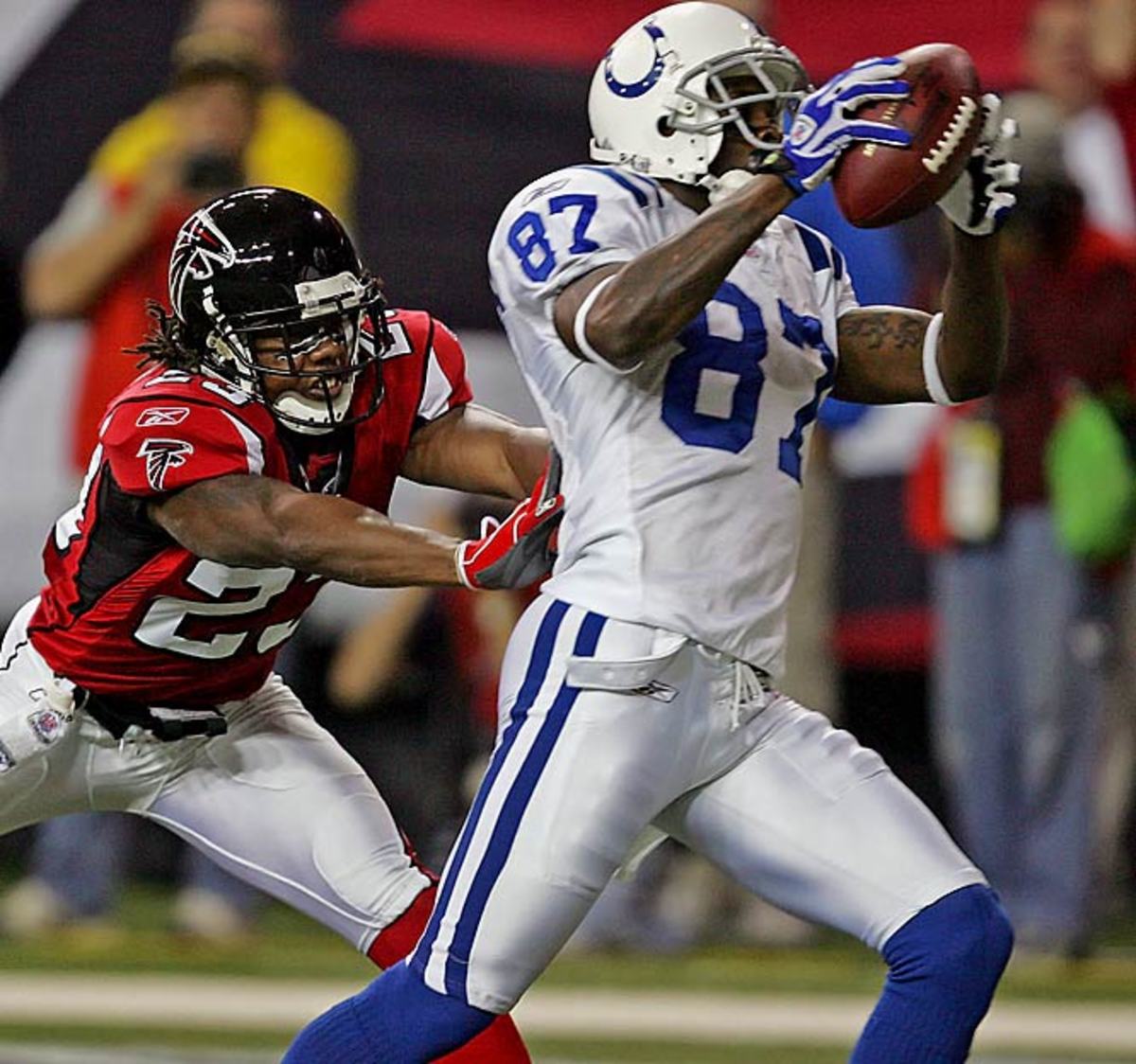 Indianapolis 31, Atlanta 13