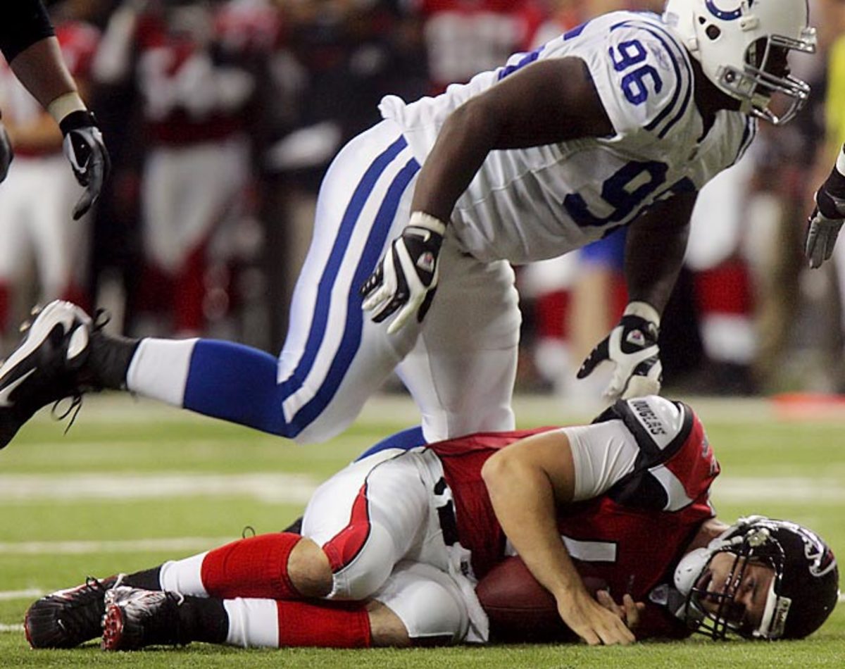 Indianapolis 31, Atlanta 13