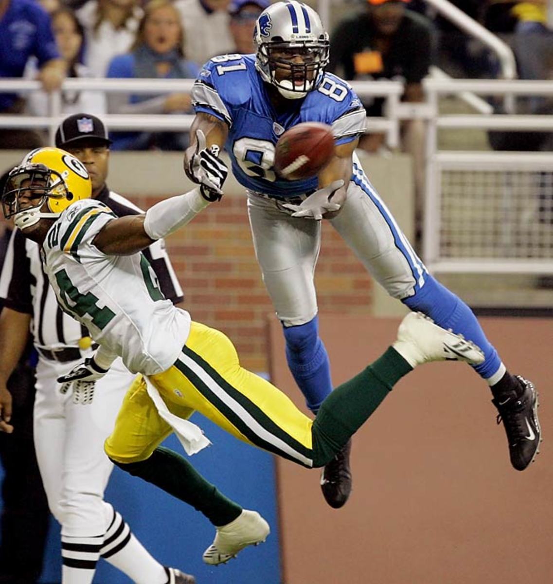 Packers 37, Lions 26