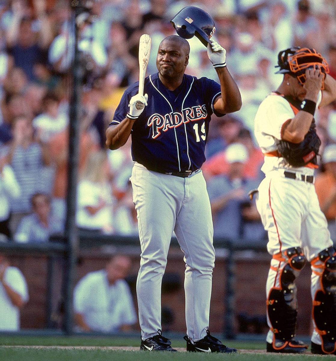 Tony Gwynn Best SI Photos - Sports Illustrated