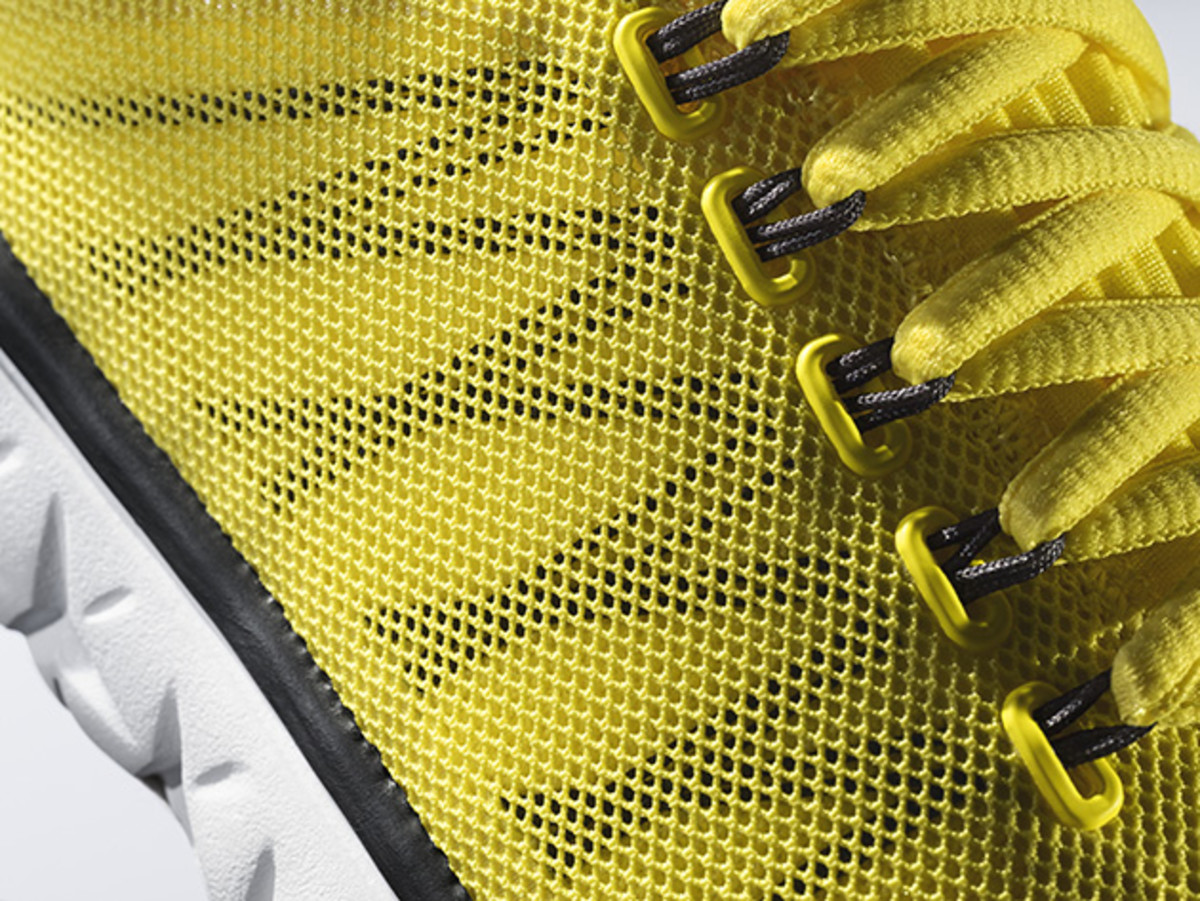 A detailed look at the Flight Flex Trainer.