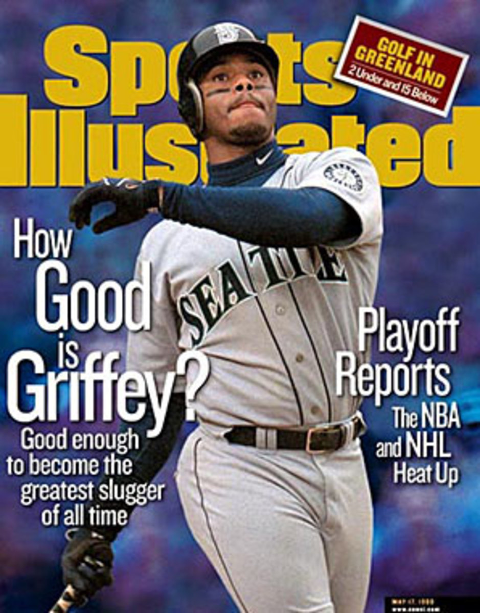 Ken Griffey Jr.