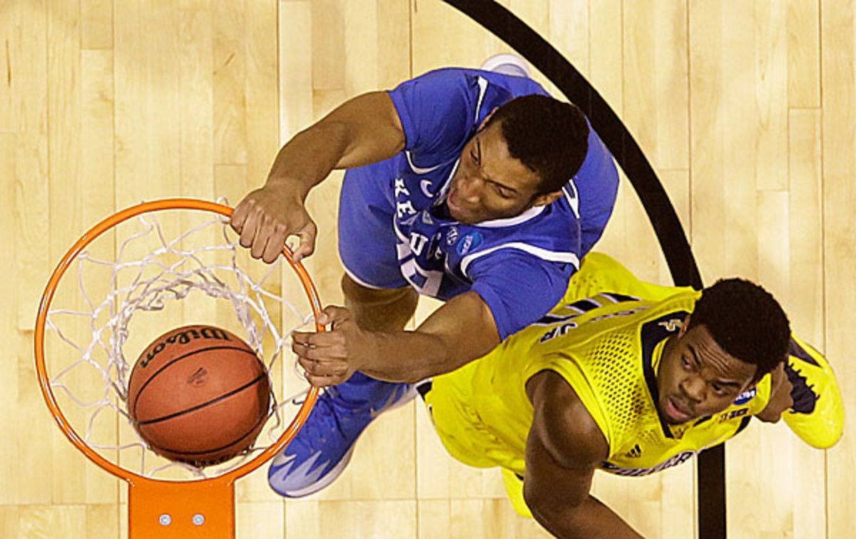 Marcus Lee, Kentucky Wildcats