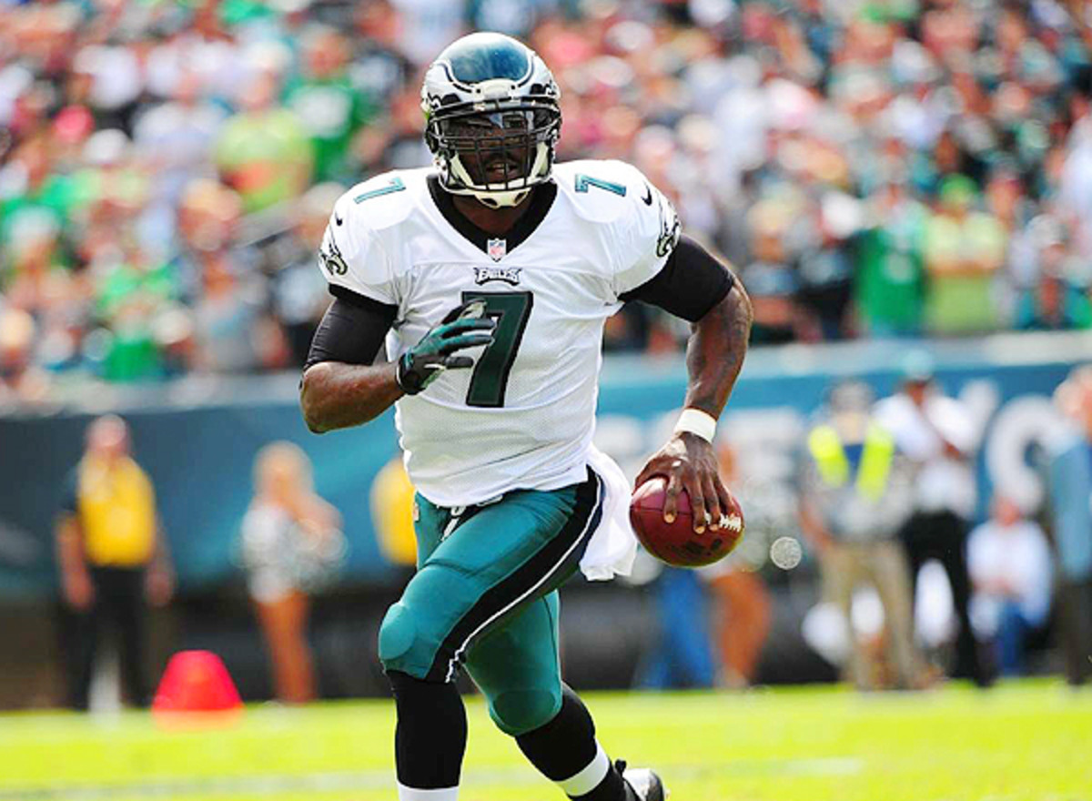 New York Jets QB Michael Vick believes he can lead team to a Super Bowl