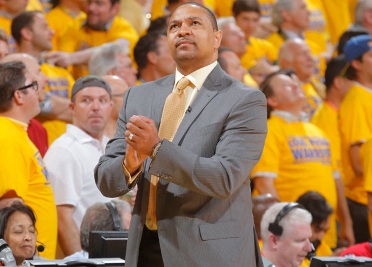Mark Jackson