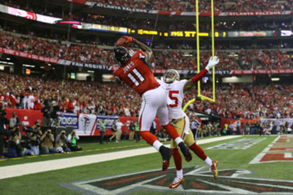 Simon Bruty/Sports Illustrated/The MMQB