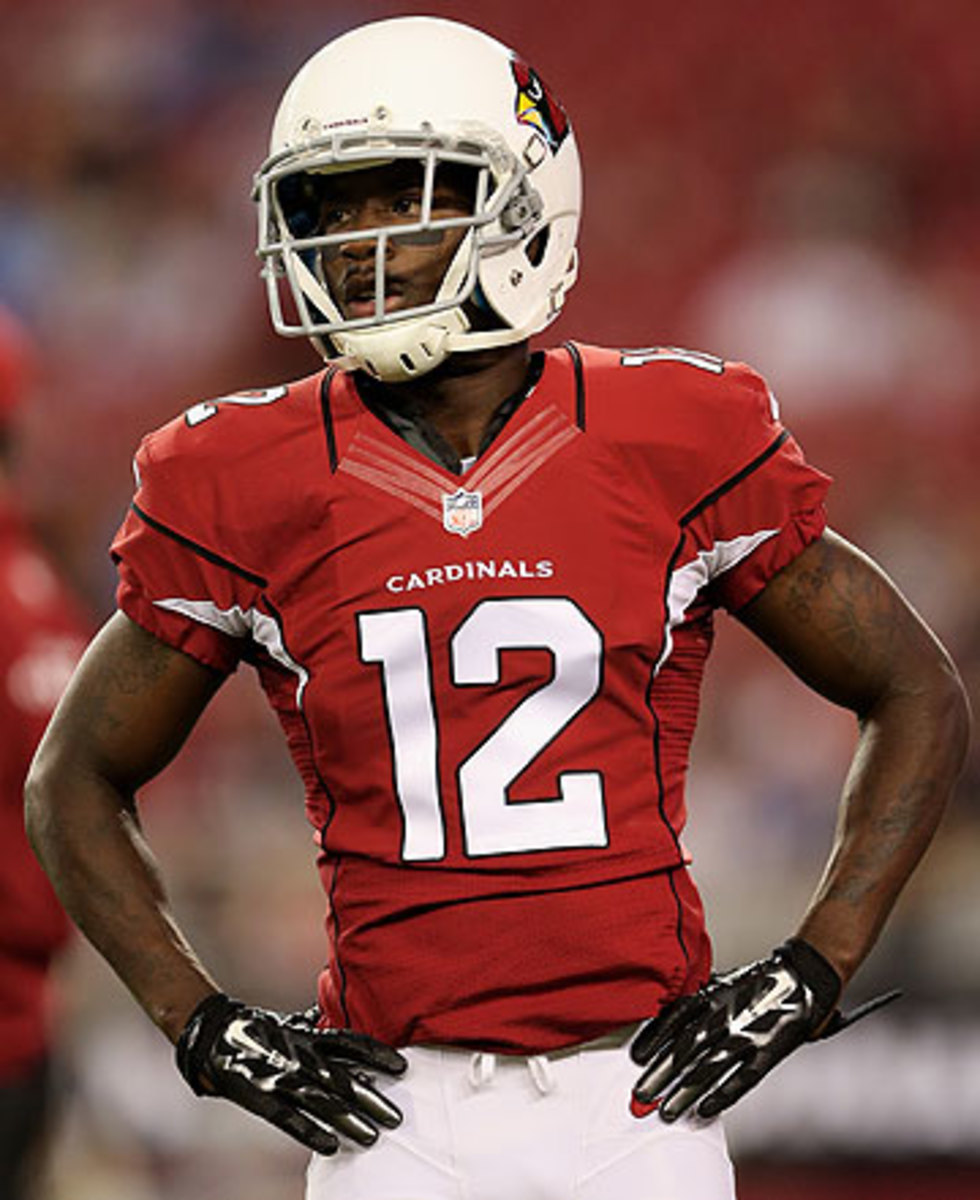 John Brown (Christian Petersen/Getty Images)