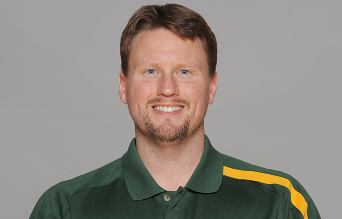 Ben McAdoo will take over the Giants offense after working with Aaron Rodgers in Green Bay.