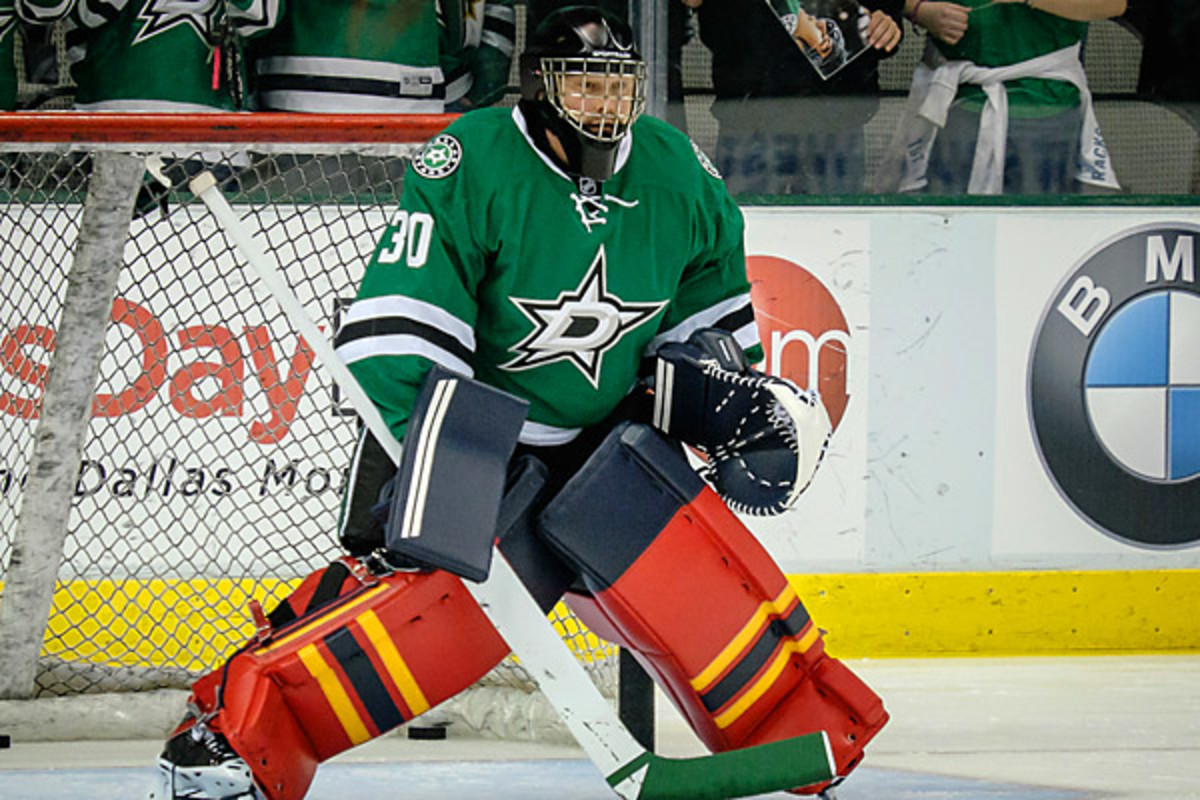 Florida Panthers goalie Tim Thomas traded to the Dallas Stars