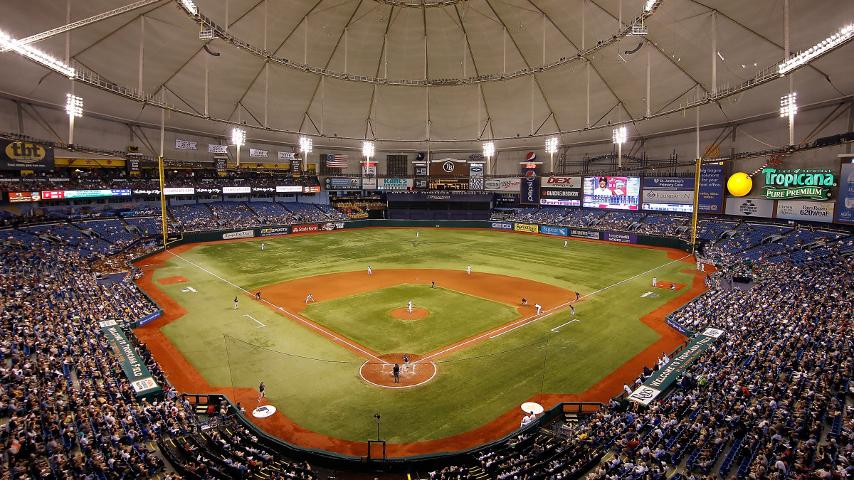 Tampa Bay Rays payroll Owner Stu Sternberg says spending 'clearly