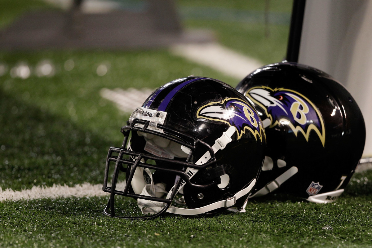 Baltimore Ravens Security Head Darren Sanders Charged With