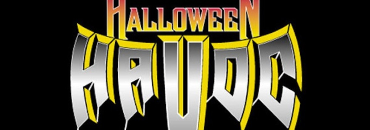 Halloween Havoc 98 title card
