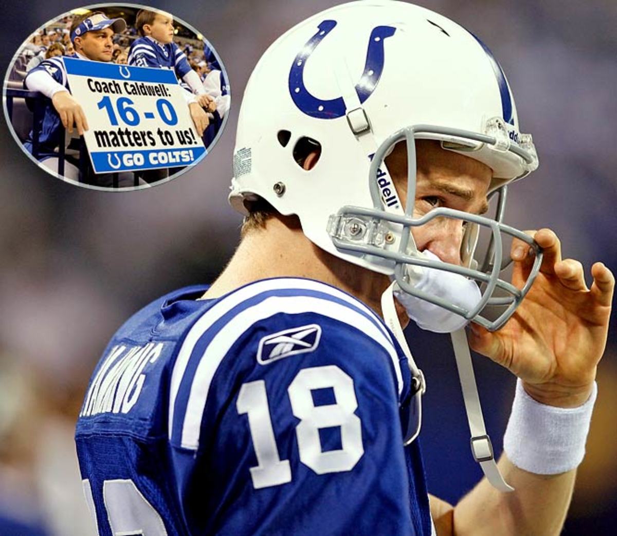Indianapolis Colts: 14