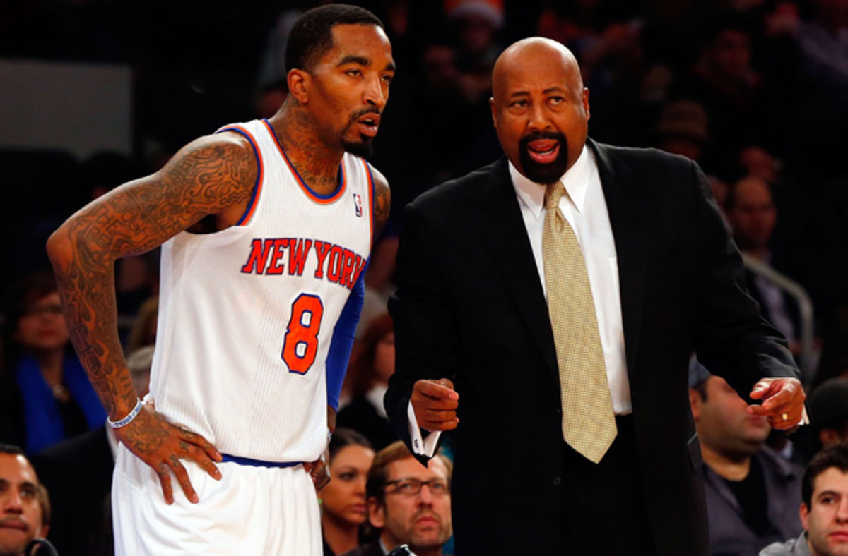 The Knicks (21-33) have too many problems for one deadline move to solve their many issues. 
