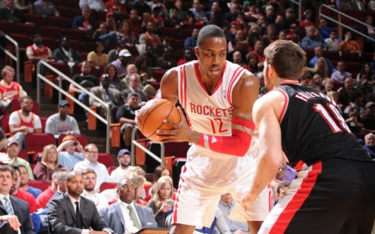 Dwight Howard, Joel Freeland