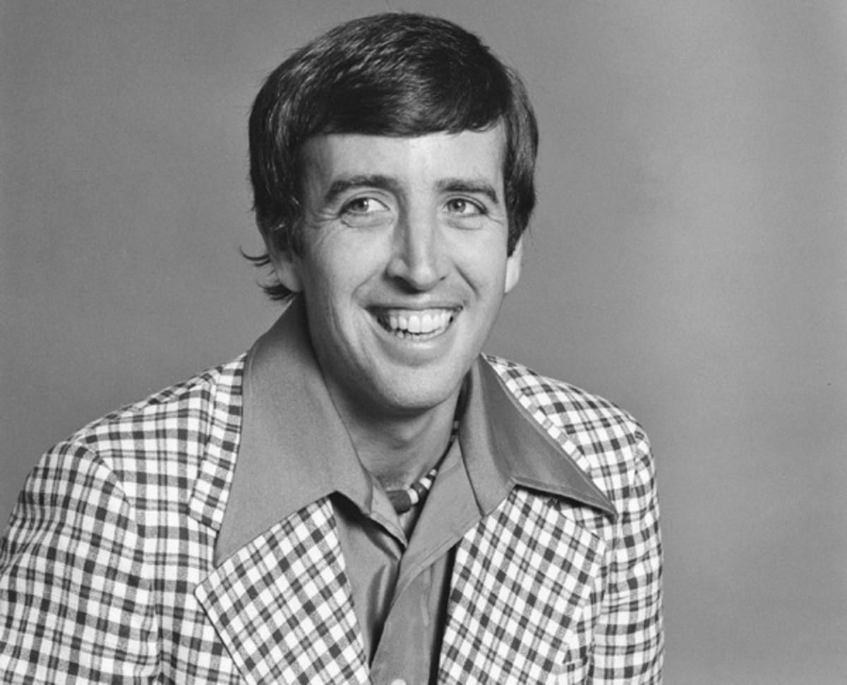 Brent Musburger :: Getty Images