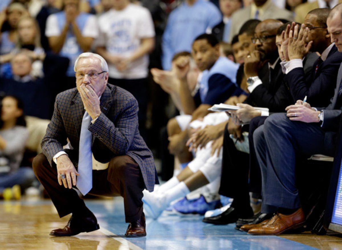Roy Williams