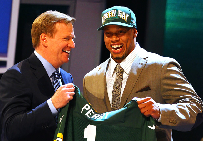 2014 NFL draft order When the Green Bay Packers pick in Round 2; full