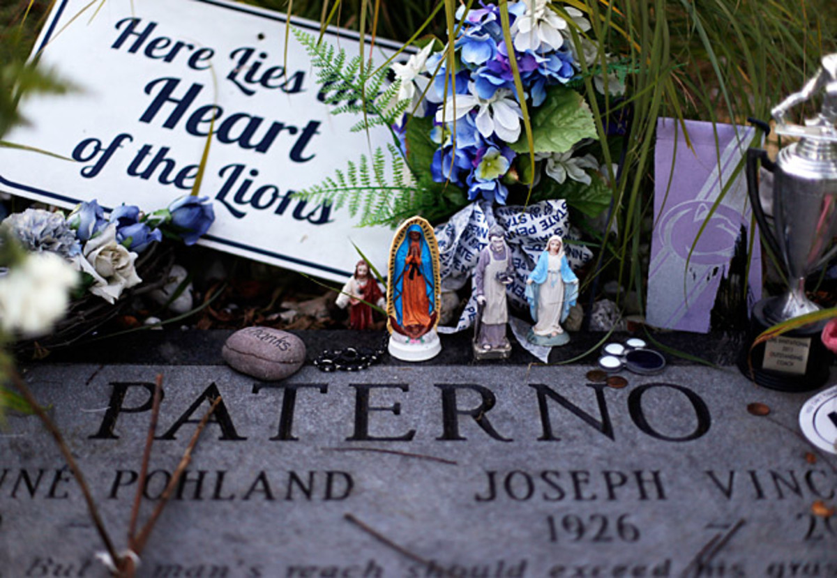 psu paterno grave