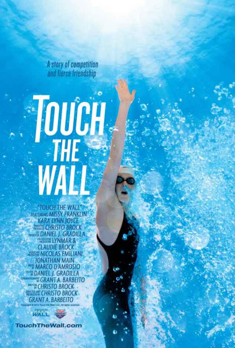 Touch The Wall Poster